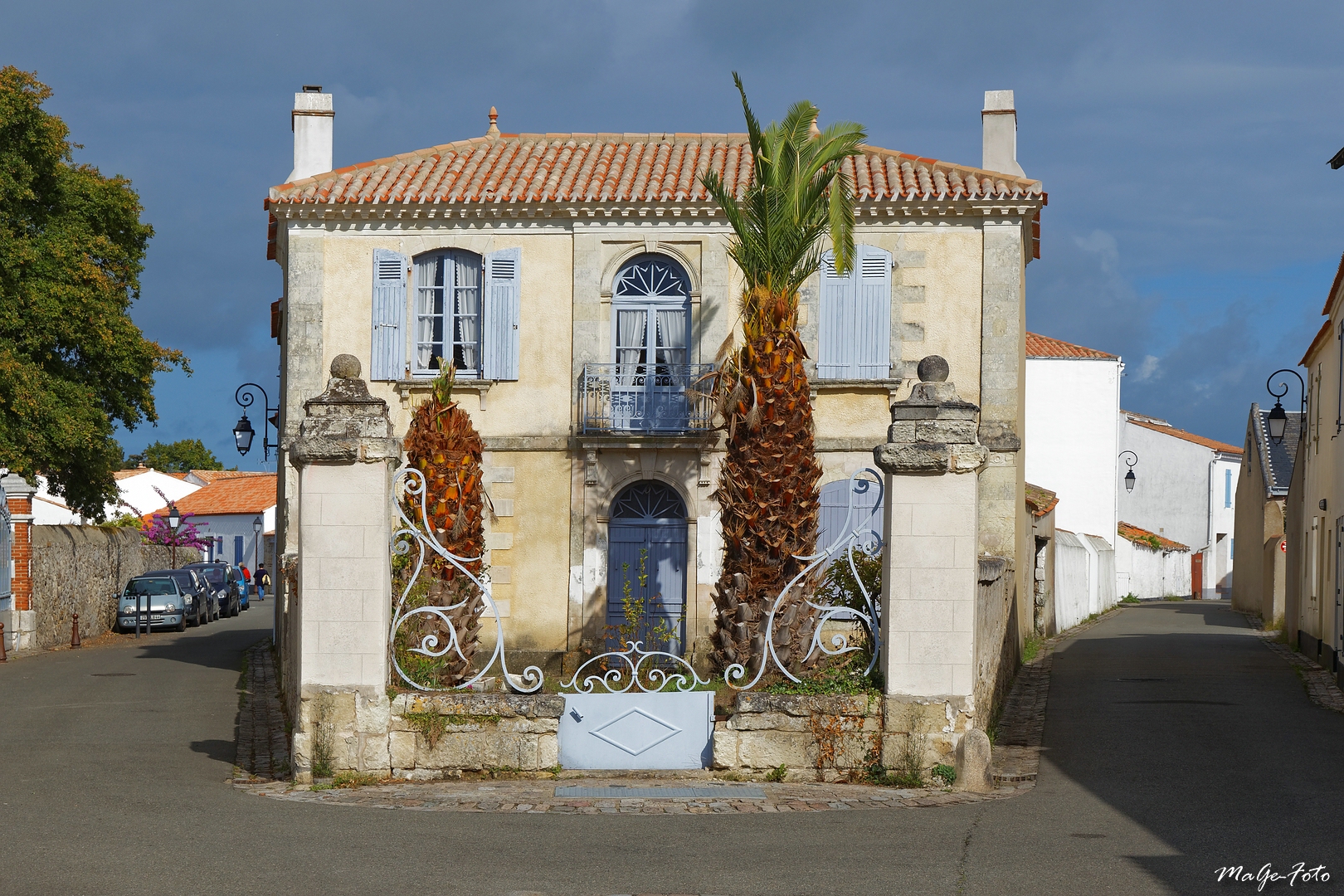 Maison de ville