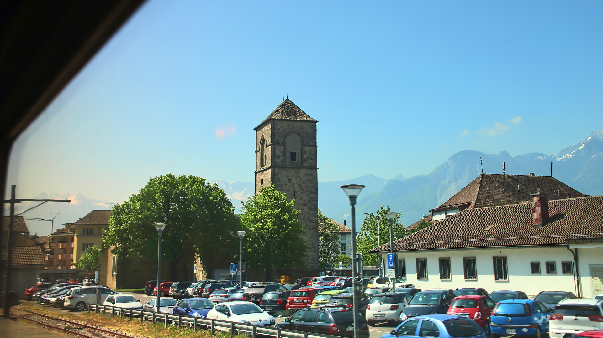 Maison de ville  (Stadthaus ) in Villeneuve VD