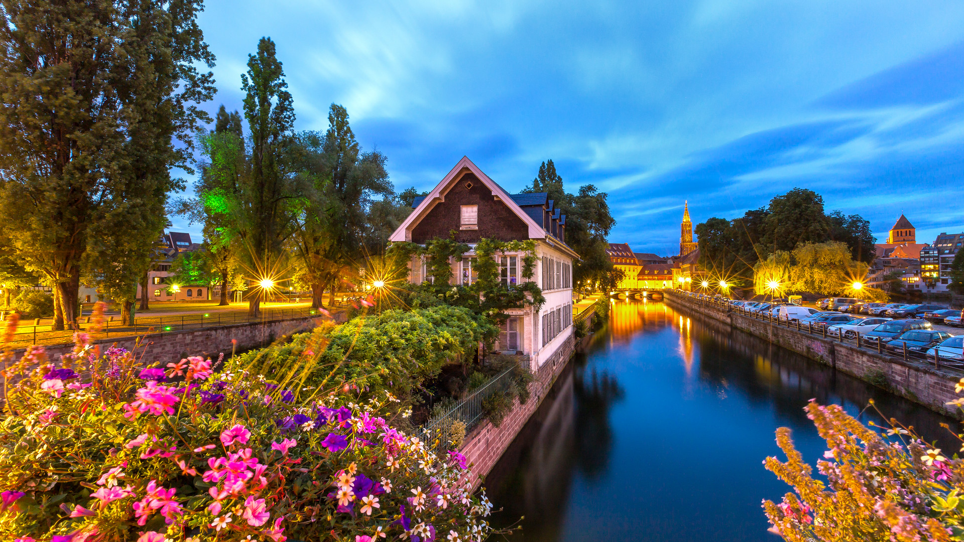 Maison des Ponts couverts