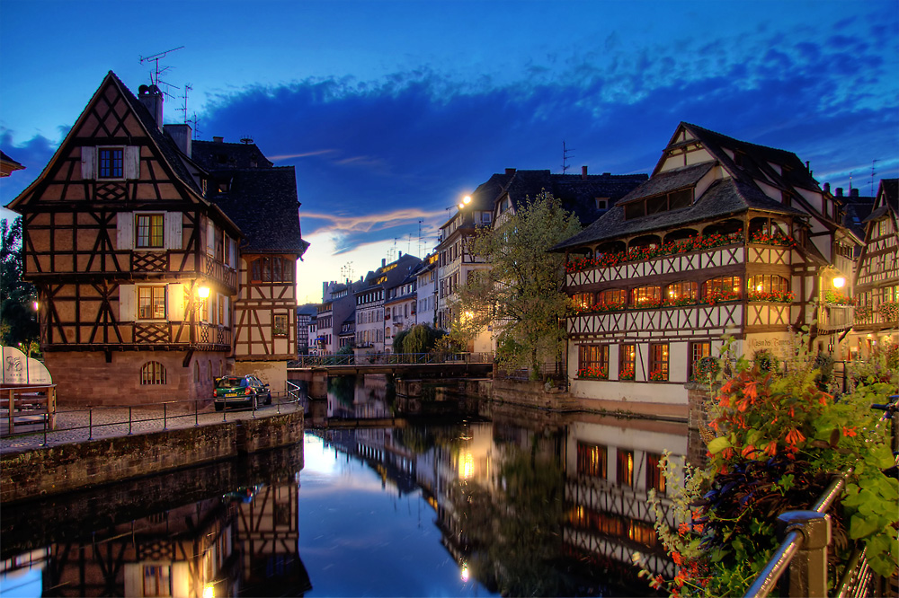 Maison des Tanneurs Foto & Bild europe, france, alsace elsass Bilder