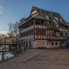 Maison des Tanneurs in ‚La Petite France’