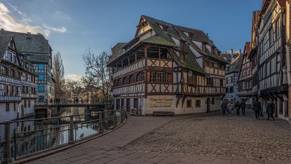 Maison des Tanneurs in ‚La Petite France’