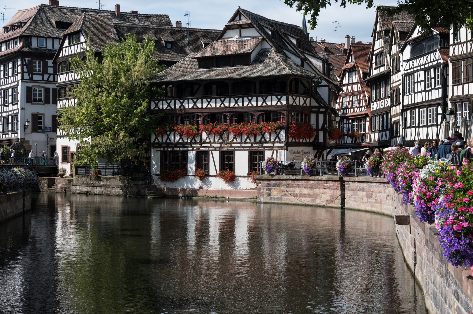 Maison des Tanneurs in Strasbourg