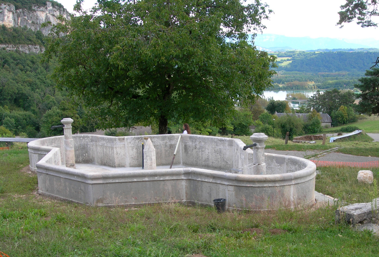 maison d'Izieu en Isère