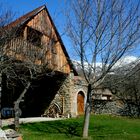 Maison du Pays de "Champsaur" - Haus des Landes von „Champsaur“