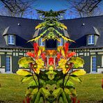 Maison en bord de Seine 