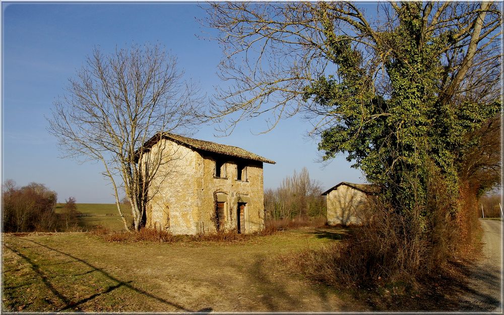 Maison, fermette Isère