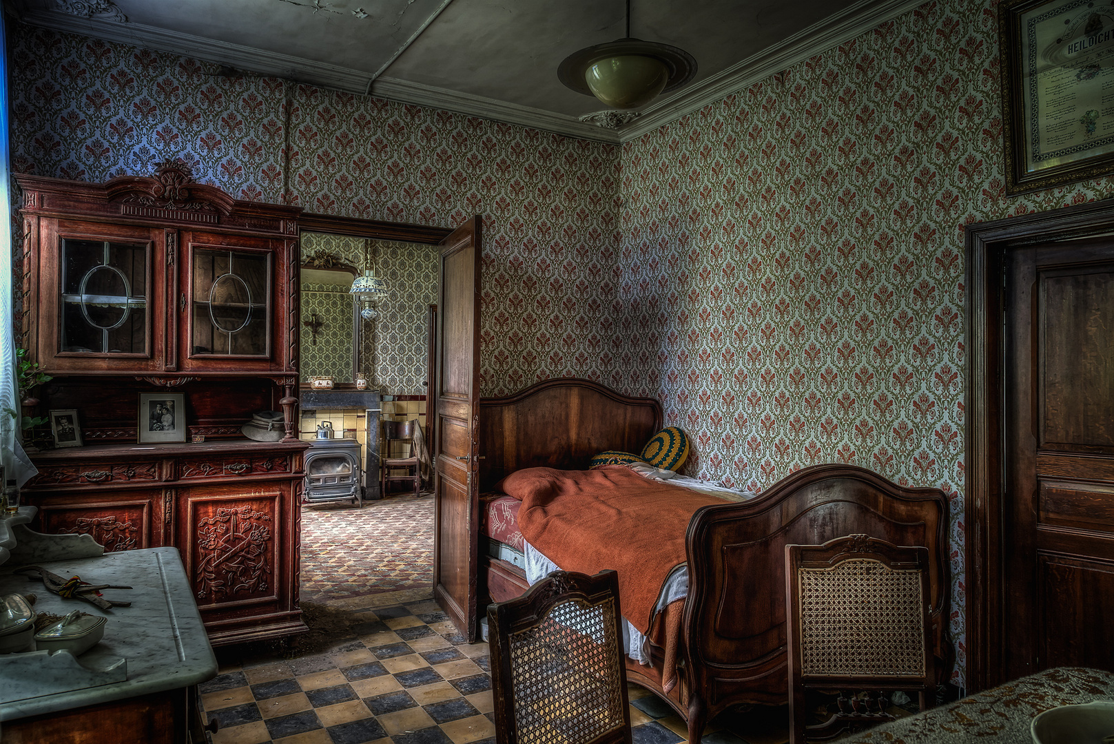 Maison Gustaaf Foto Bild Bearbeitungs Techniken Hdri
