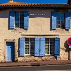 " maison III ", ribérac, france