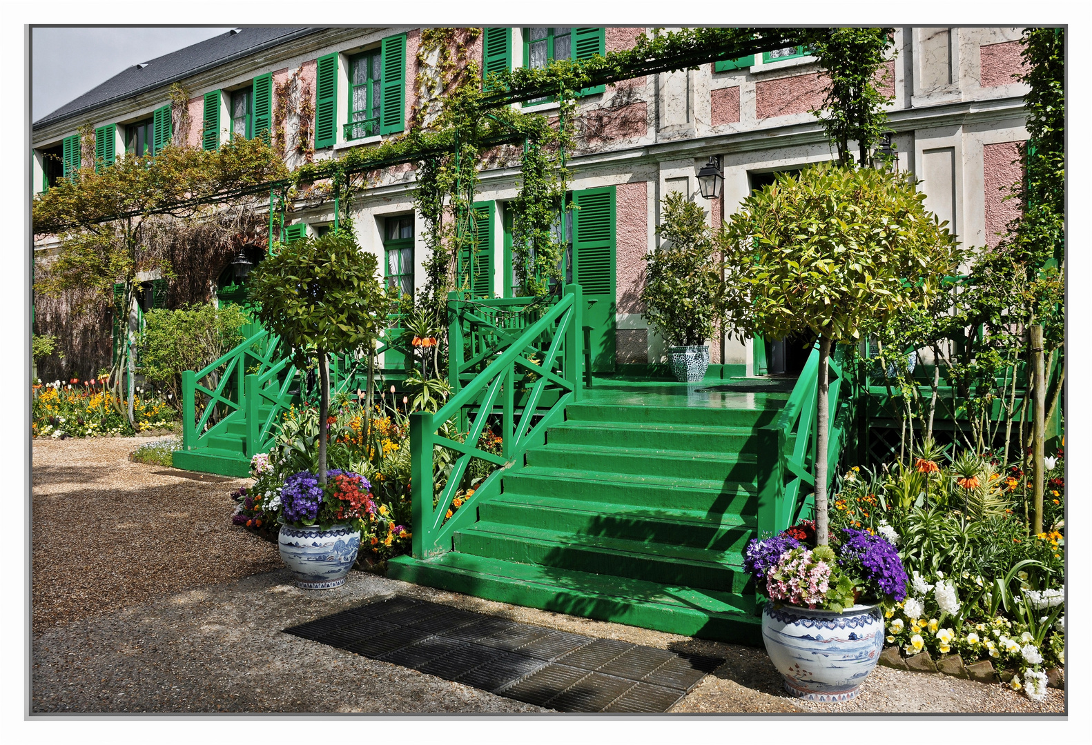 Maison & Jardins de Claude Monet