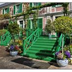 Maison & Jardins de Claude Monet