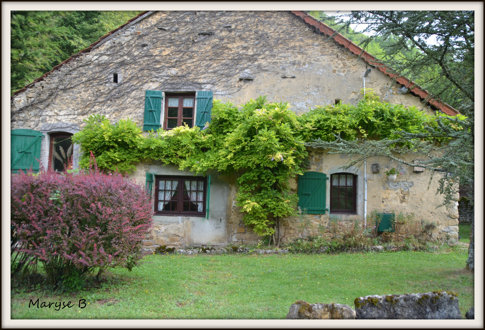 Maison Jurassienne