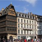 Maison Kammerzell in Strasbourg