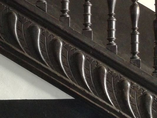 Maison Louis XIV, intérieur