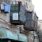 Maison Palestinienne Barricadée (Hébron)