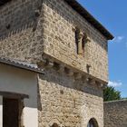 Maison romane fortifiée, Rue Maubec - Mont-de-Marsan - Romanisches befestigtes Haus, Maubec Strasse