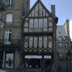 Maison traditionelle à Guingamp