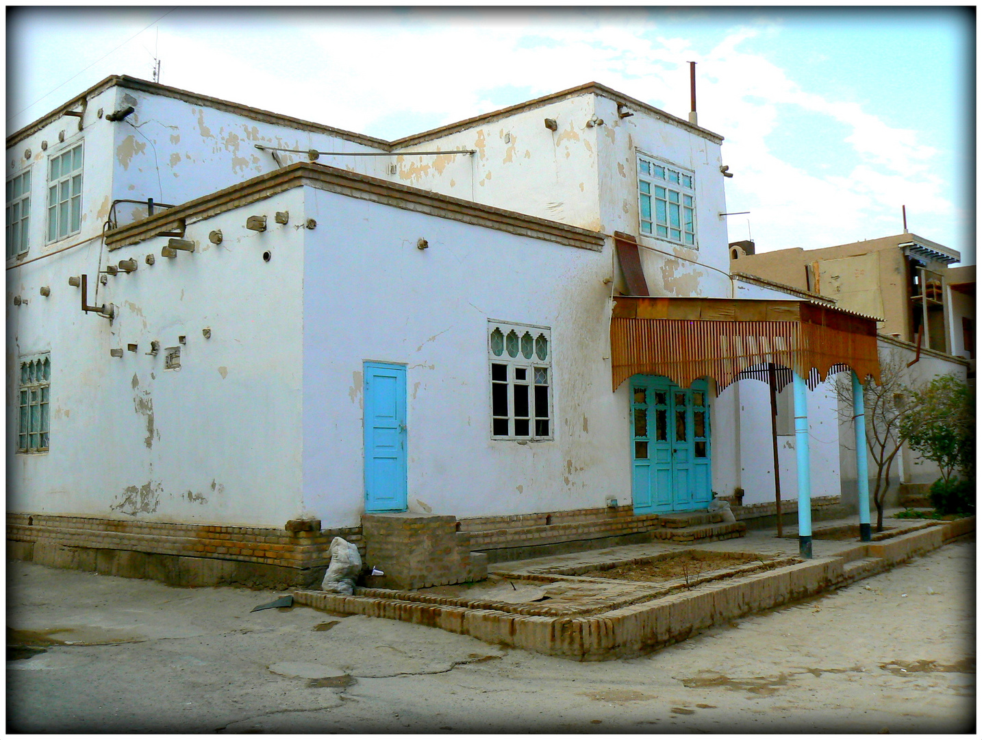 MAISON - TRADITIONNELLE