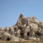 Maison troglodyte, Cappadoce