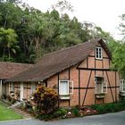 Maison typique - Blumenau - Brésil