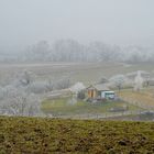 MAISONNETTE DANS LA CAMPAGNE