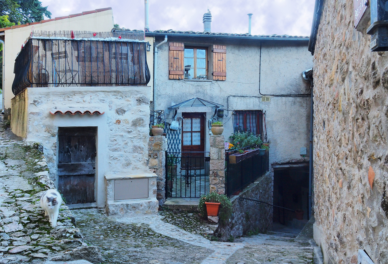 Maisons à Sainte-Agnès