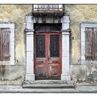 maisons abandonnées