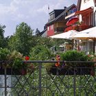 Maisons au bord de l’Elsenz  --  Sinsheim  --  Häuser am Rande der Elsenz