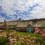 Maisons bretonnes .