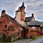 maisons de collonges la rouge ( Corrèze )