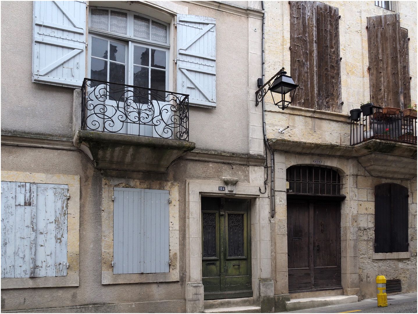 Maisons de Lectoure