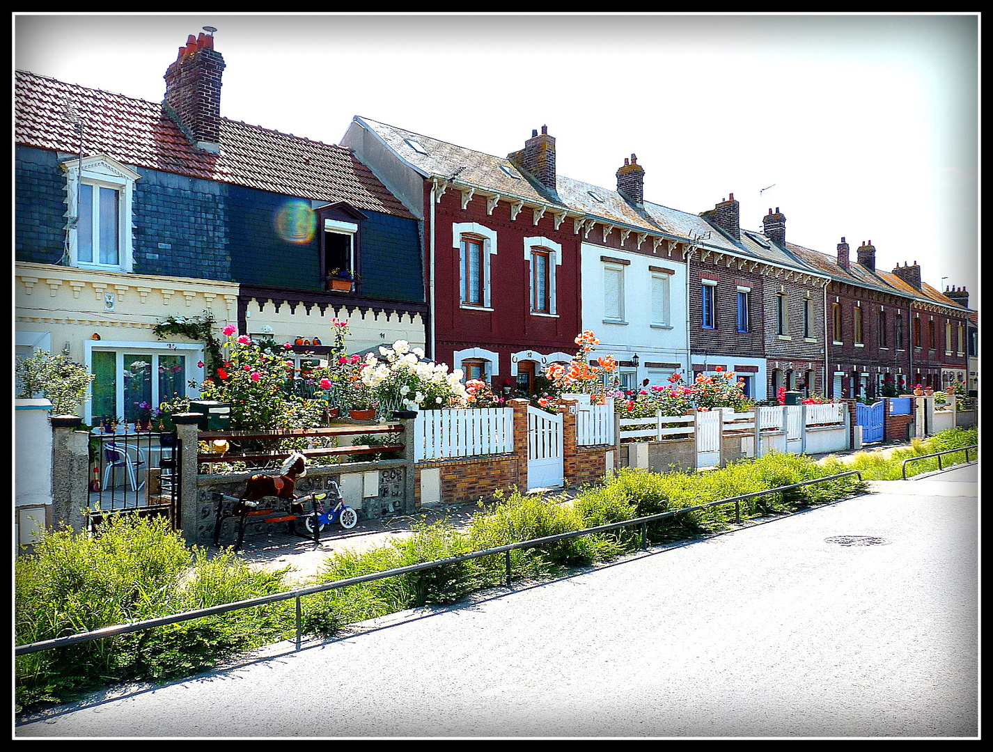 MAISONS - DE - PECHEURS