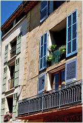 Maisons de Provence.