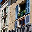 Maisons de Provence.