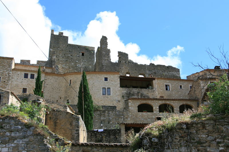 maisons de village