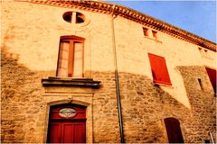 Maisons du Luberon