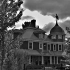 Maisons du Québec, la maison de la sorcière dans les cantons de l'Est