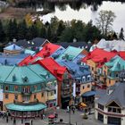 Maisons du Québec, les Laurentides en technicolor