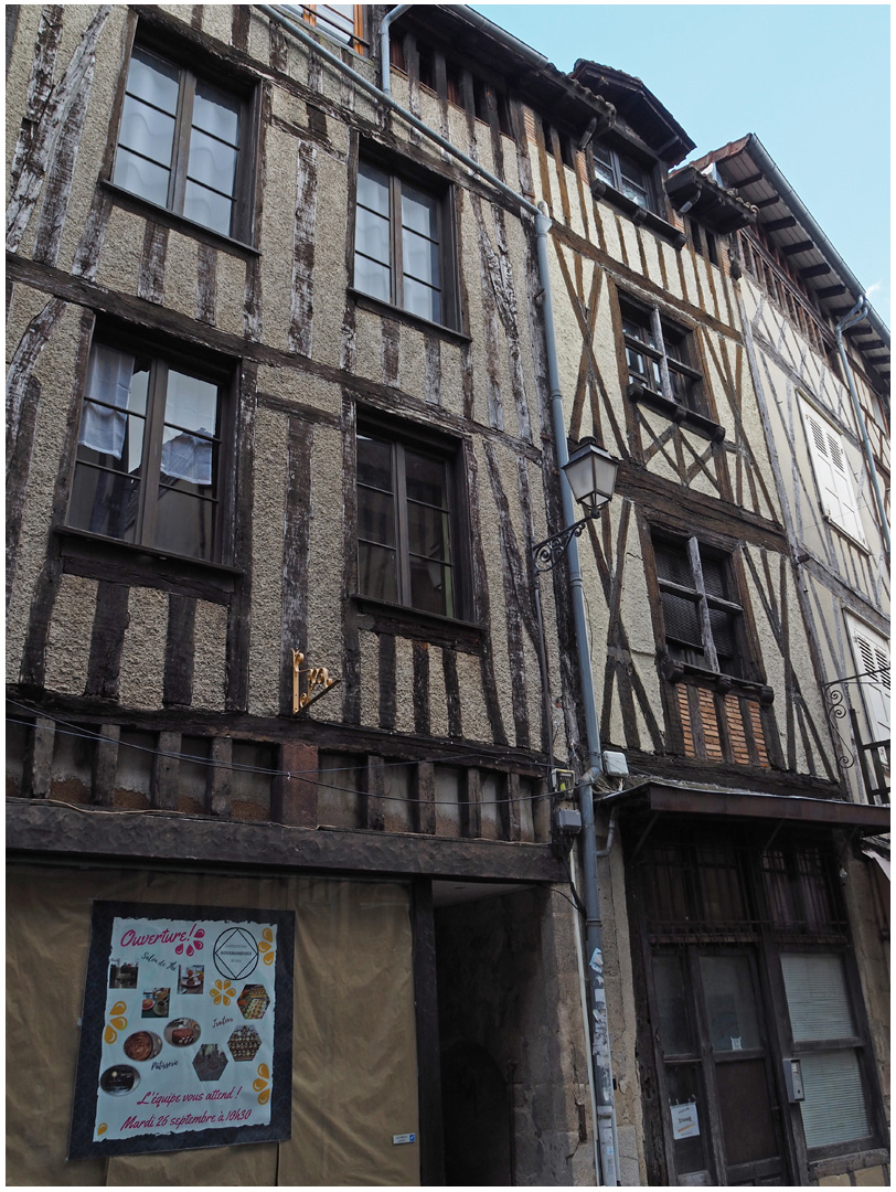 Maisons du vieux Limoges