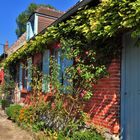 maisons en Briques à Gerberoy