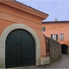 Maisons rénovées de l’ancien village de Moniga del Bosco