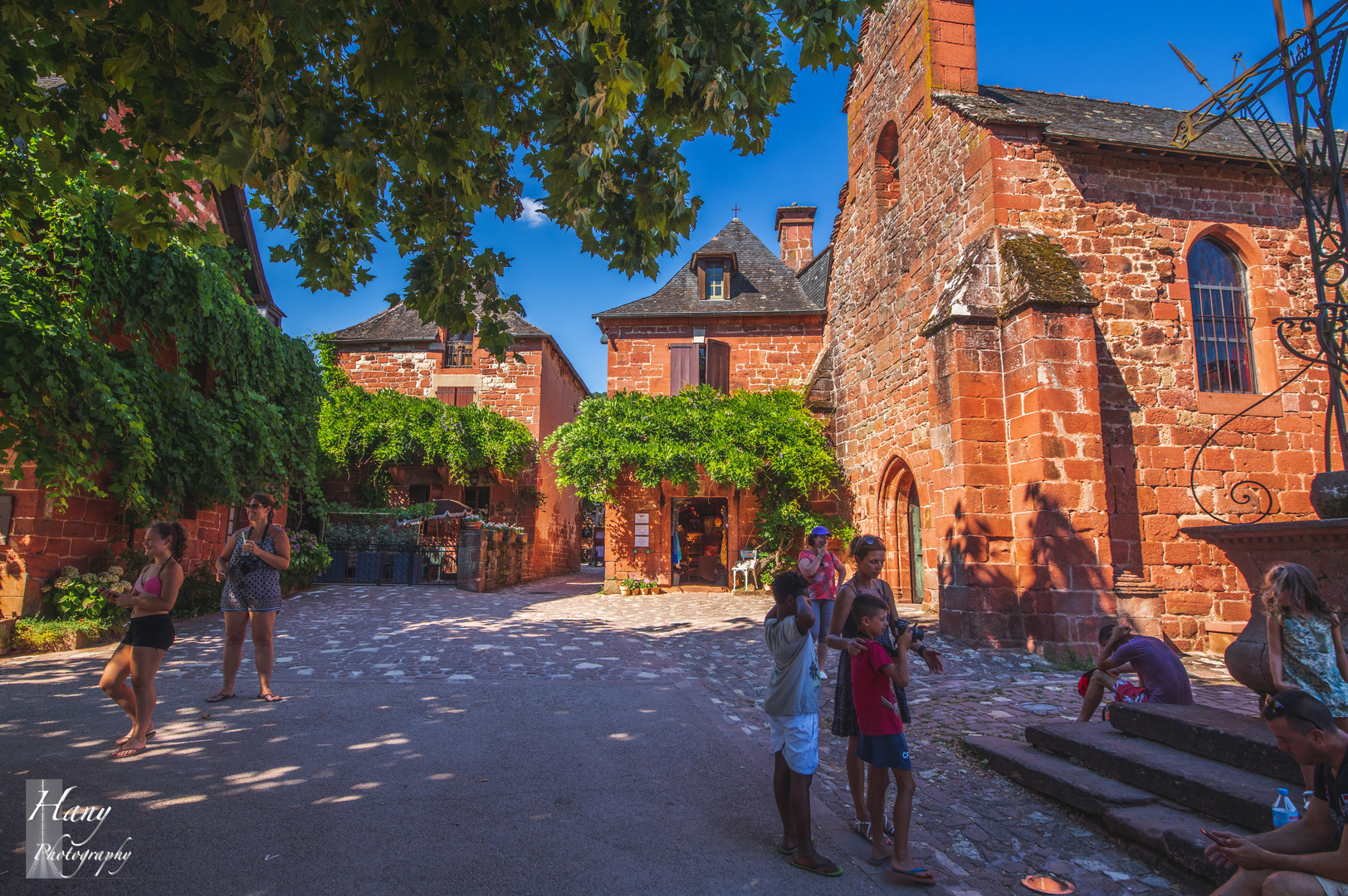 Maisons Rouges