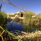 maisons sur le lac