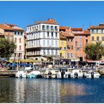 Maisons sur le port