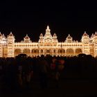 Maisuru Palace by Night