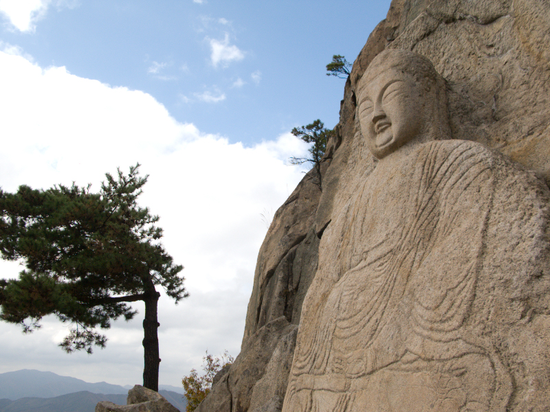 Maitreya Buddha