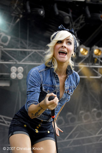 Maja Ivarsson - The Sounds