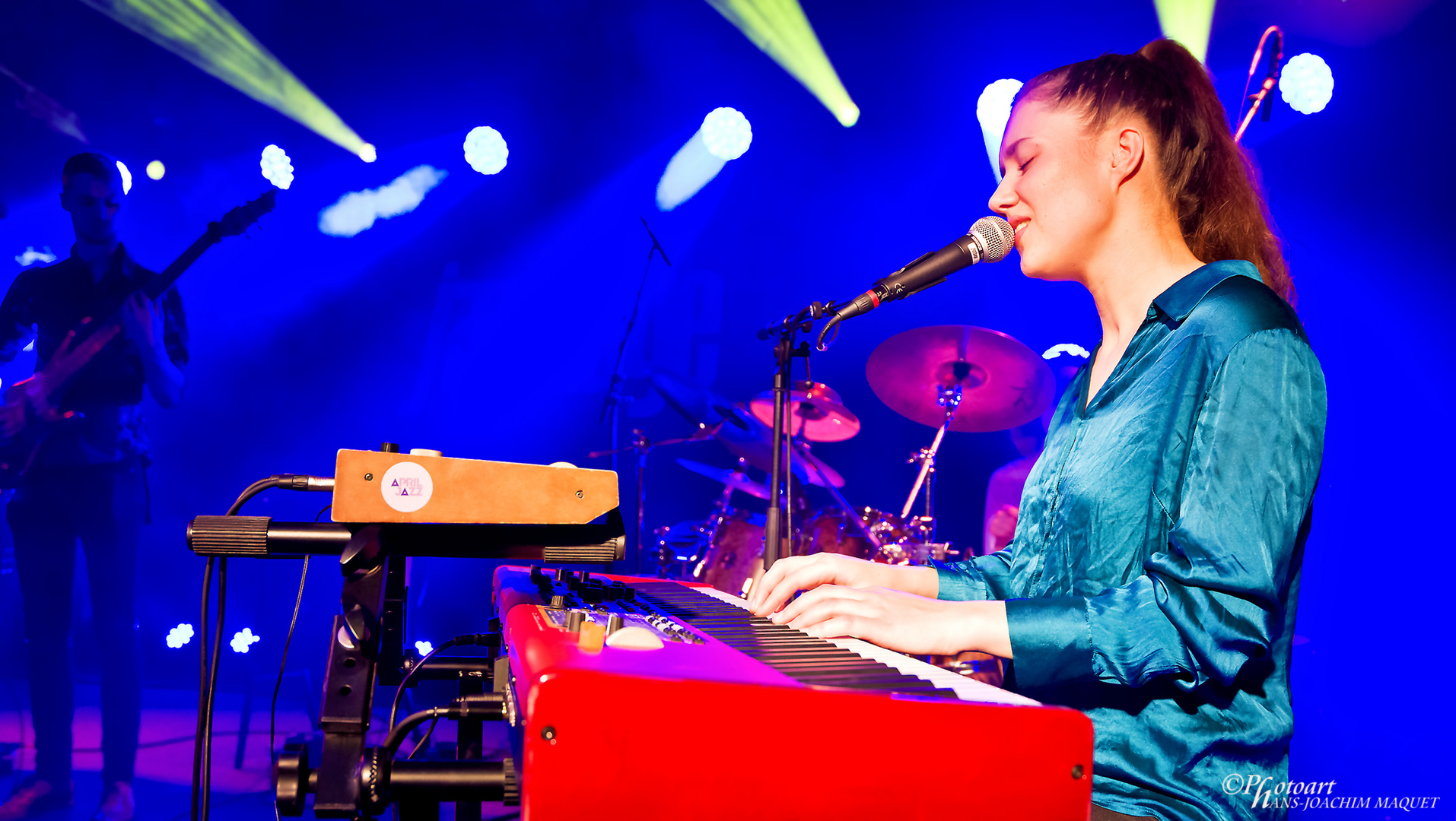 Maja Mannila [fin] Foto & Bild konzert, live, jazz Bilder auf