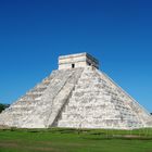 Maja Pyramide, Mexico