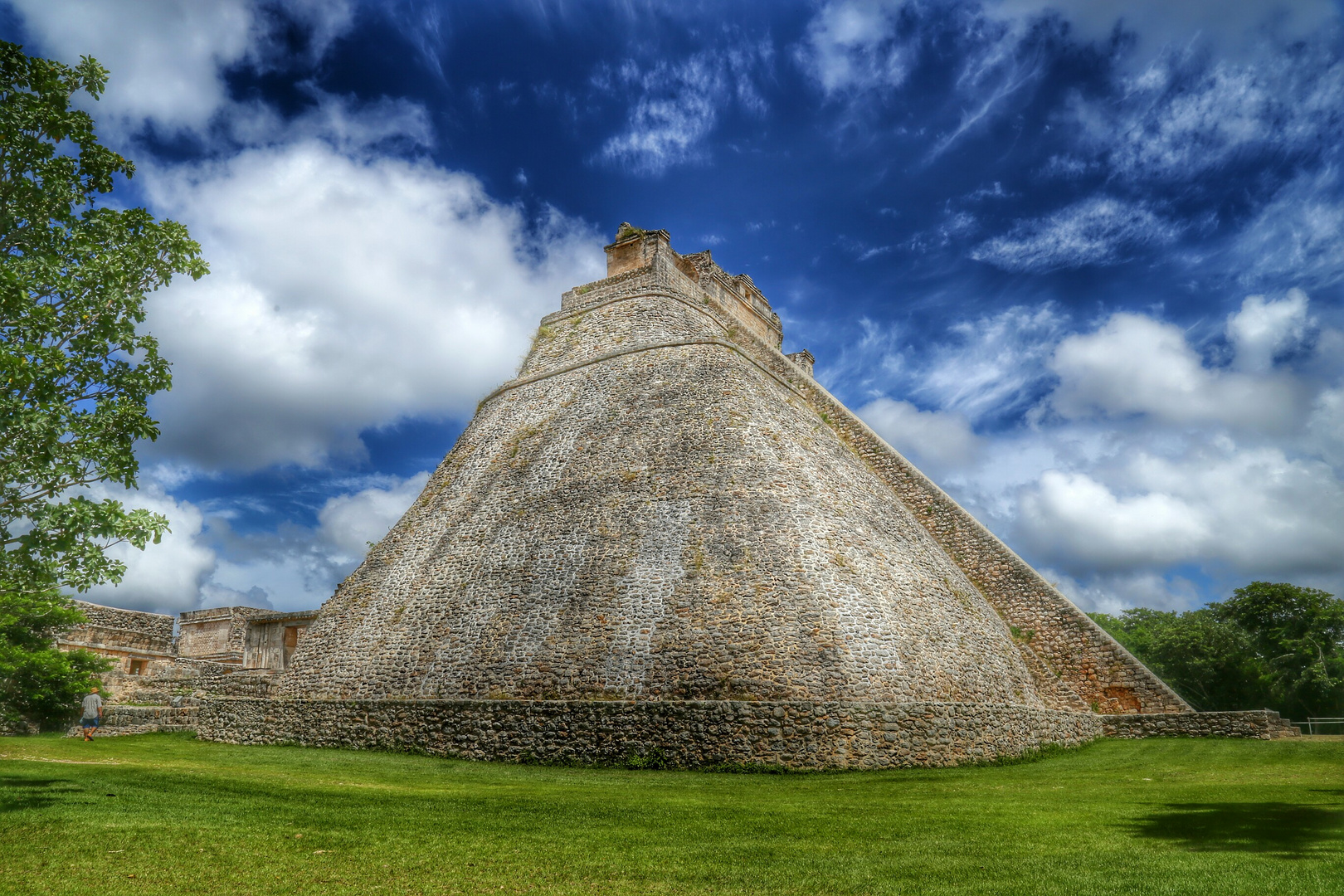 maja ruines